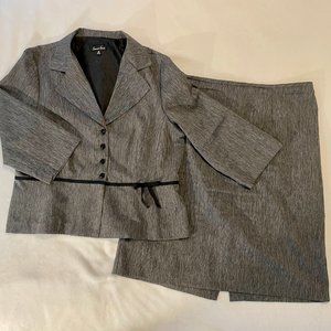 Sweet Suit 2 pc Skirt Suit